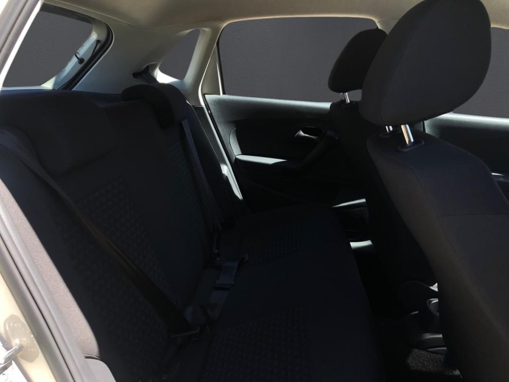 Volkswagen Polo Vivo Hatch 1.4