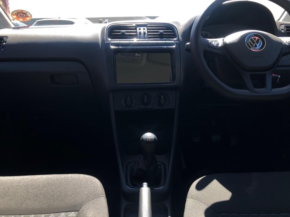 Volkswagen Polo Vivo Hatch 1.4