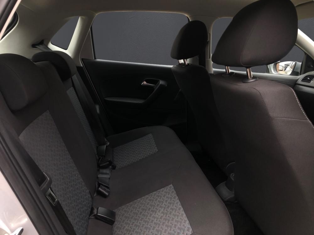 Volkswagen Polo Vivo Hatch 1.6 Life Tipt