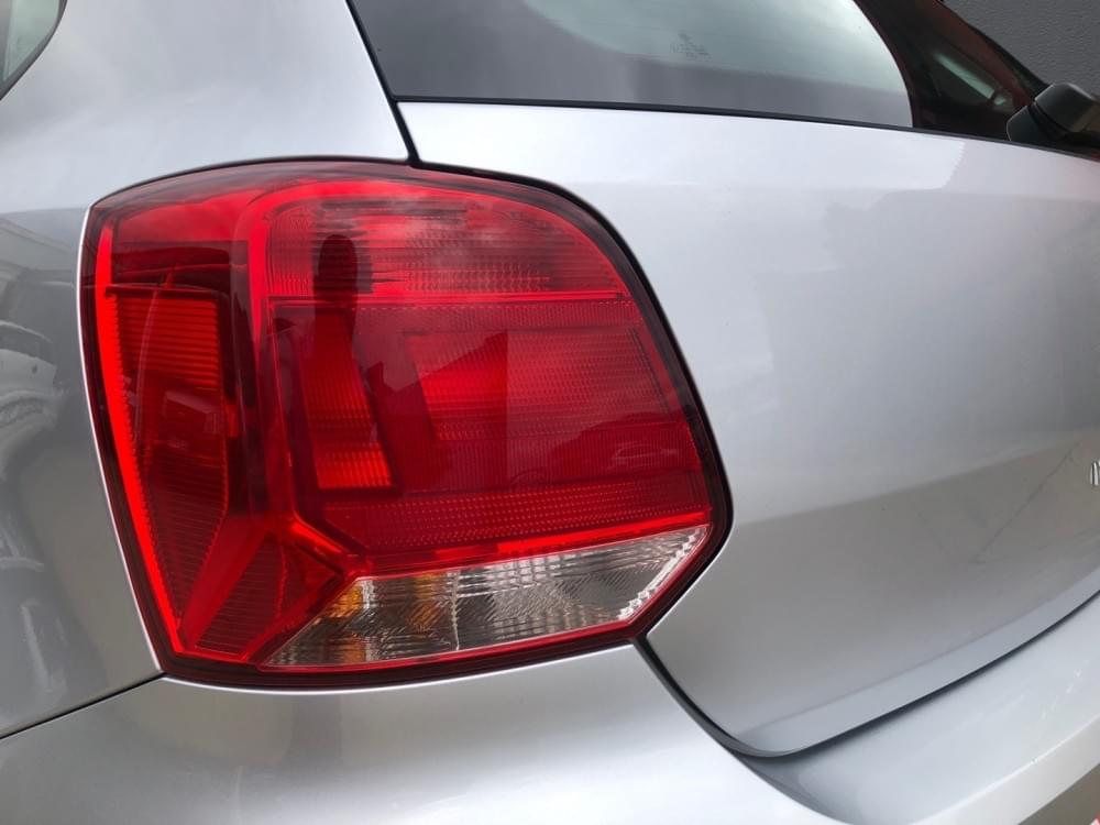 Volkswagen Polo Vivo Hatch 1.6 Life Tipt