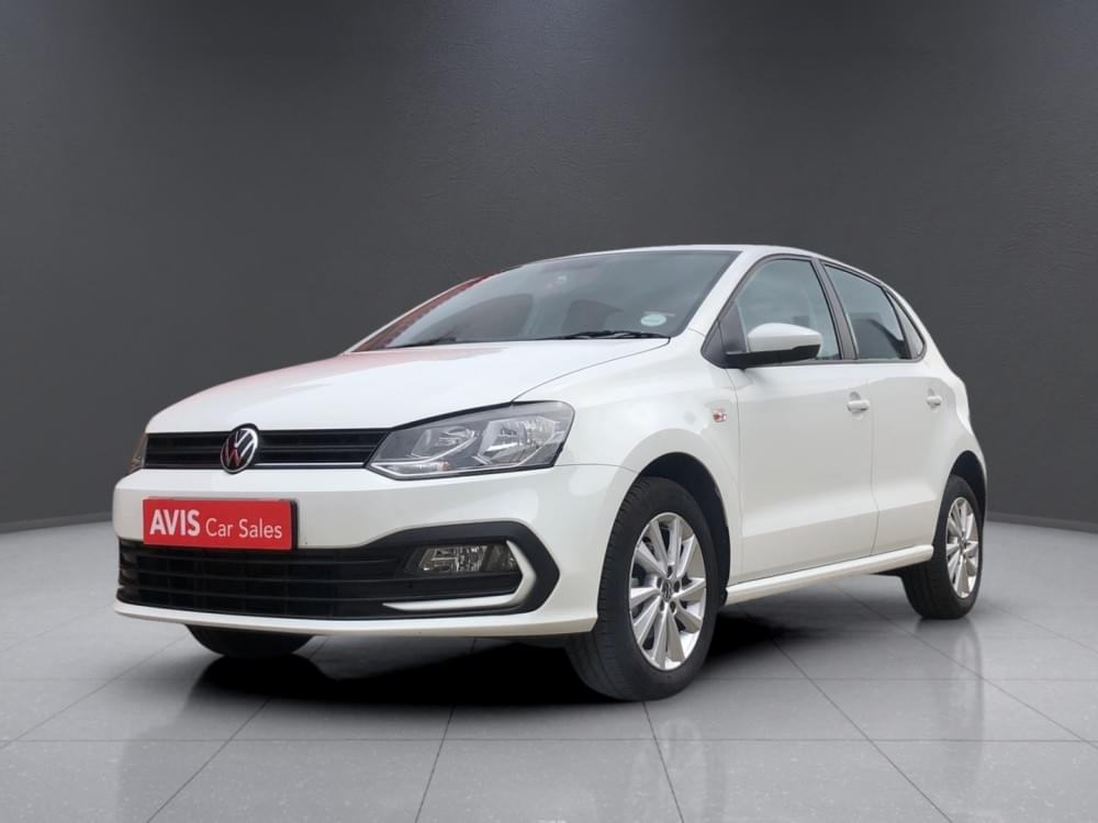 Volkswagen Polo Vivo Hatch 1.6 Life Tipt