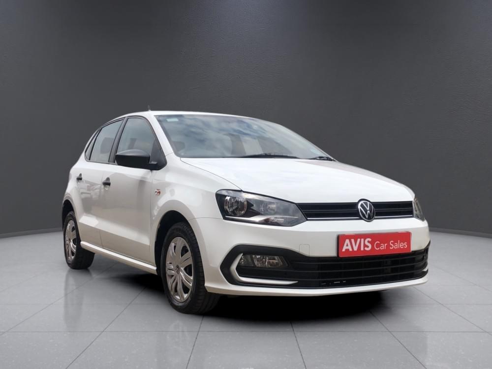 Volkswagen Polo Vivo Hatch 1.4 Trendline