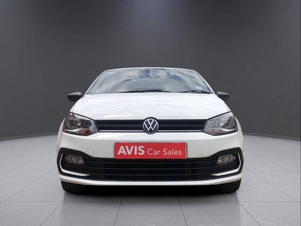 Volkswagen Polo Vivo Hatch 1.4 Trendline