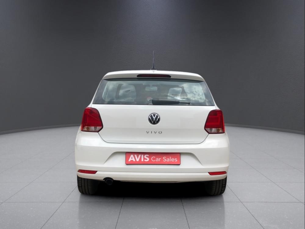Volkswagen Polo Vivo Hatch 1.4 Trendline