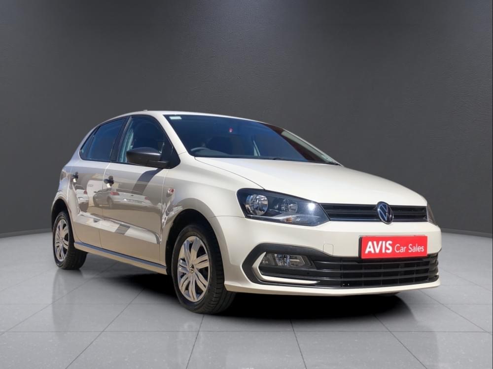 Volkswagen Polo Vivo Hatch 1.4