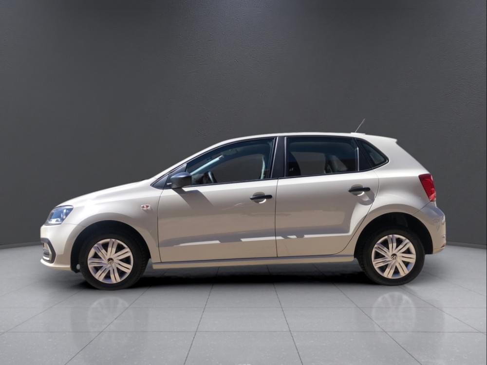 Volkswagen Polo Vivo Hatch 1.4