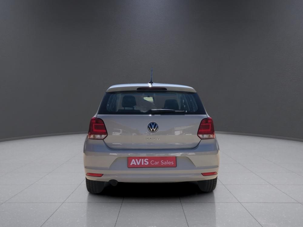 Volkswagen Polo Vivo Hatch 1.4
