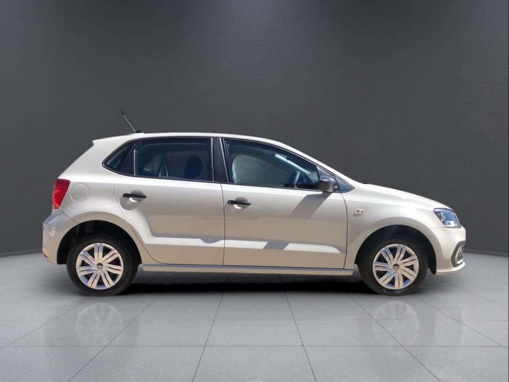 Volkswagen Polo Vivo Hatch 1.4