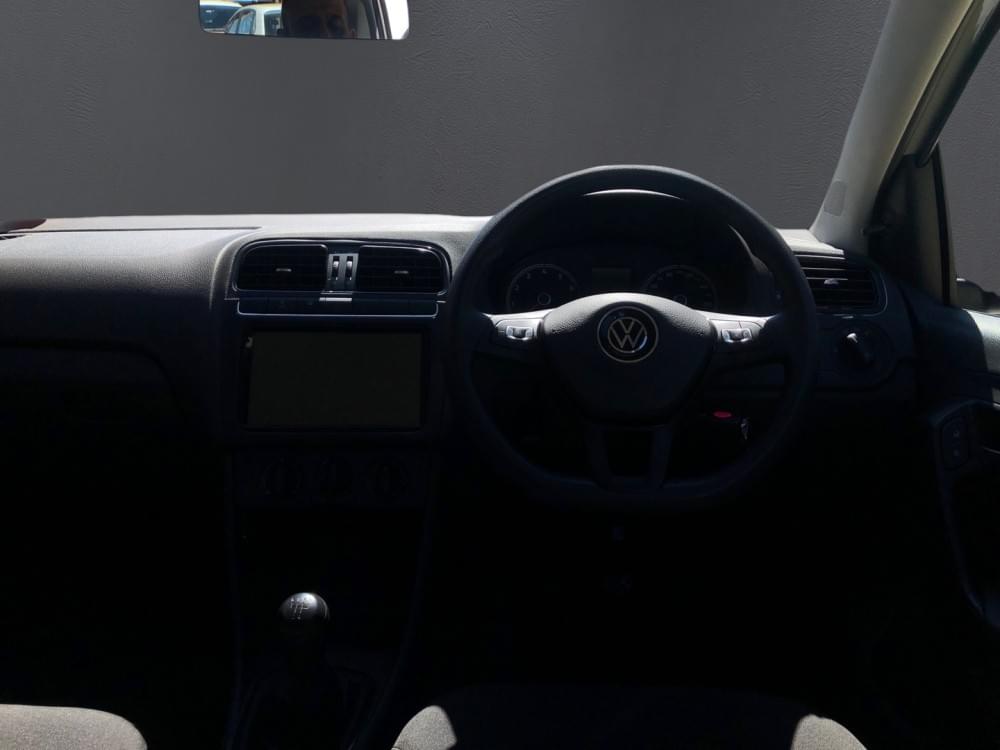 Volkswagen Polo Vivo Hatch 1.4