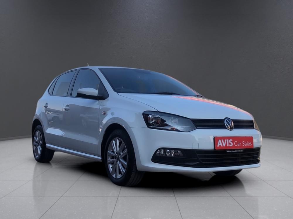 Volkswagen Polo Vivo Hatch 1.4 Comfortline