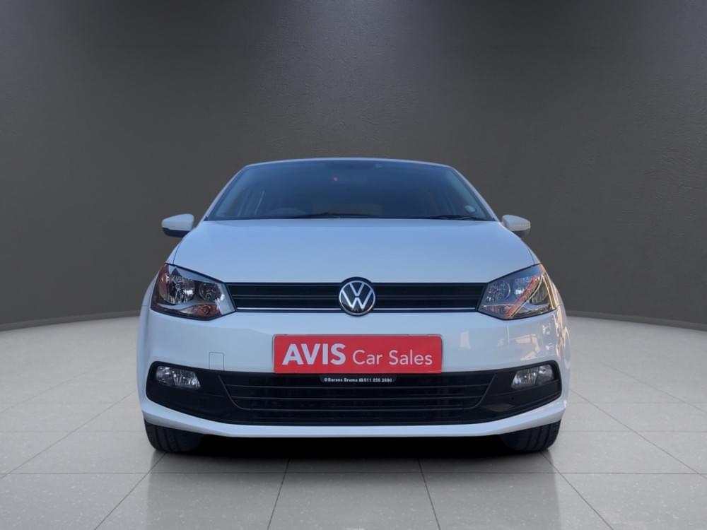 Volkswagen Polo Vivo Hatch 1.4 Comfortline