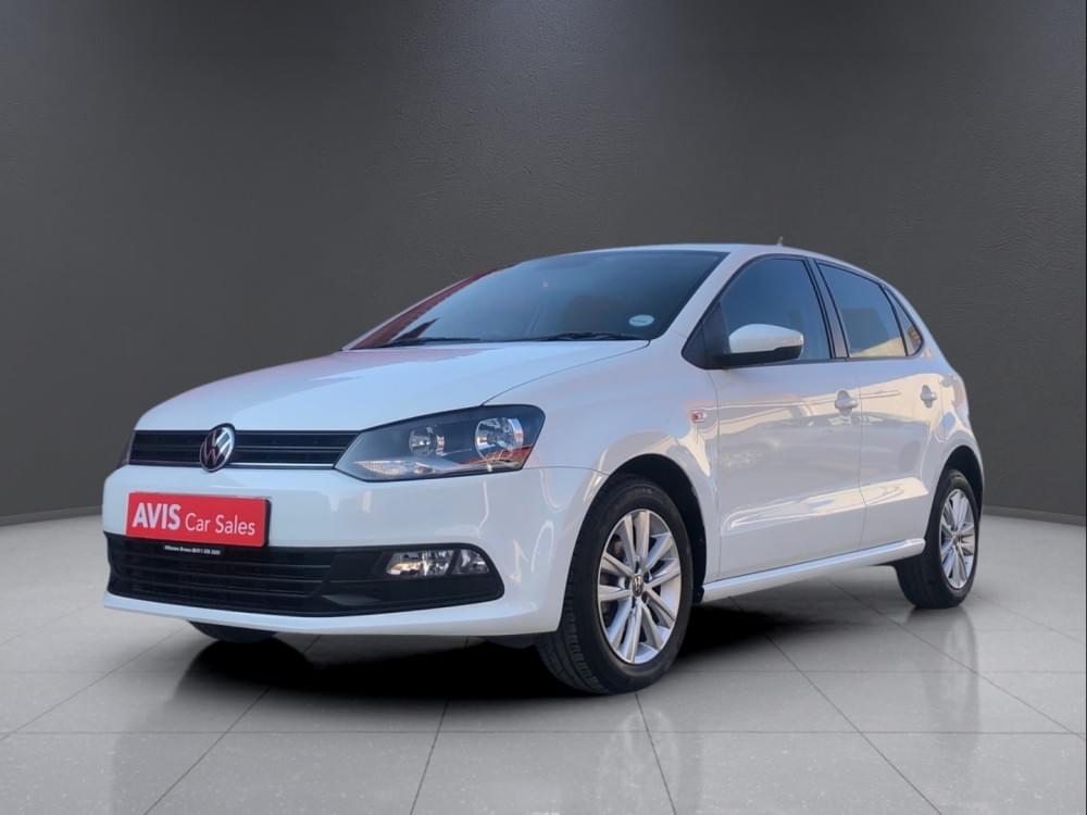 Volkswagen Polo Vivo Hatch 1.4 Comfortline
