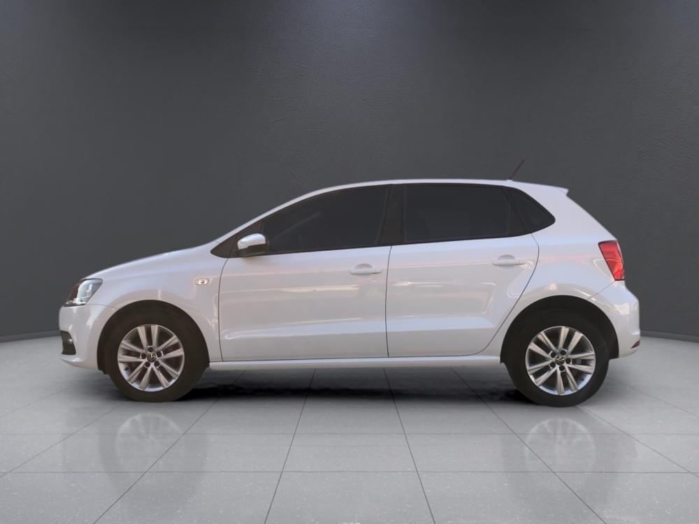 Volkswagen Polo Vivo Hatch 1.4 Comfortline