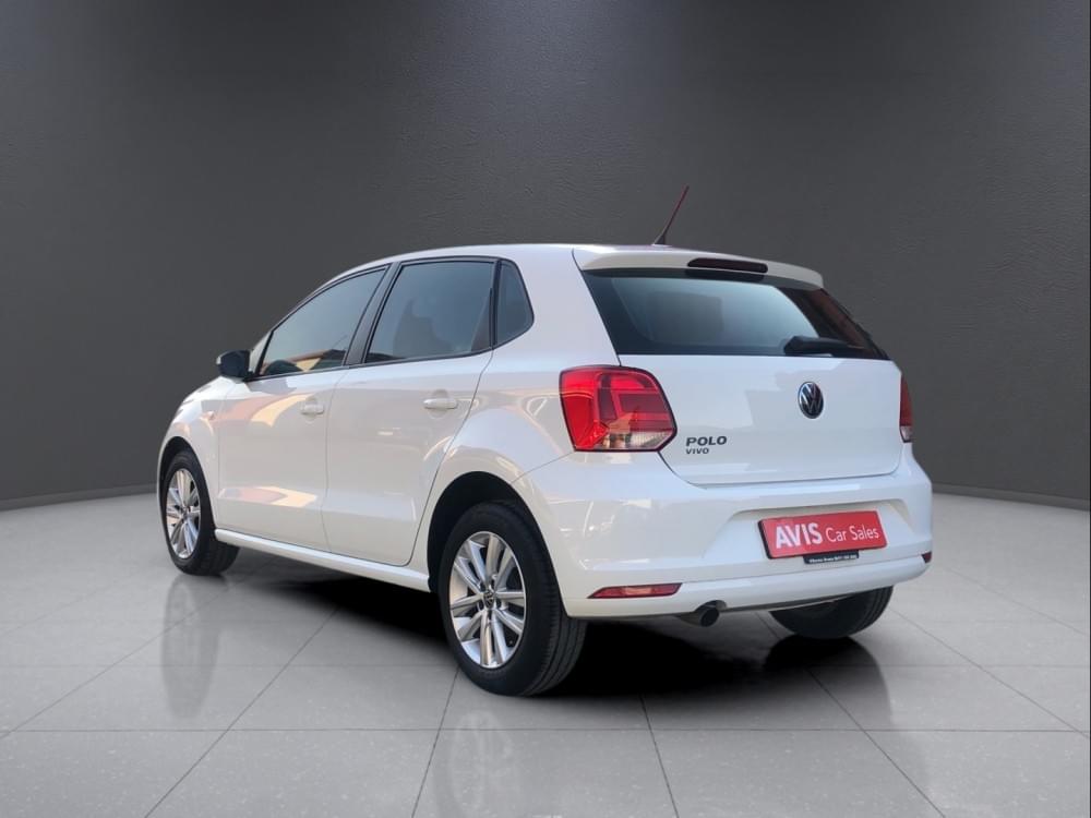 Volkswagen Polo Vivo Hatch 1.4 Comfortline