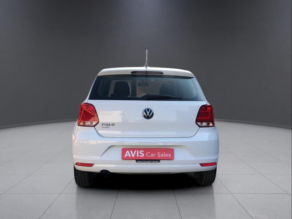 Volkswagen Polo Vivo Hatch 1.4 Comfortline