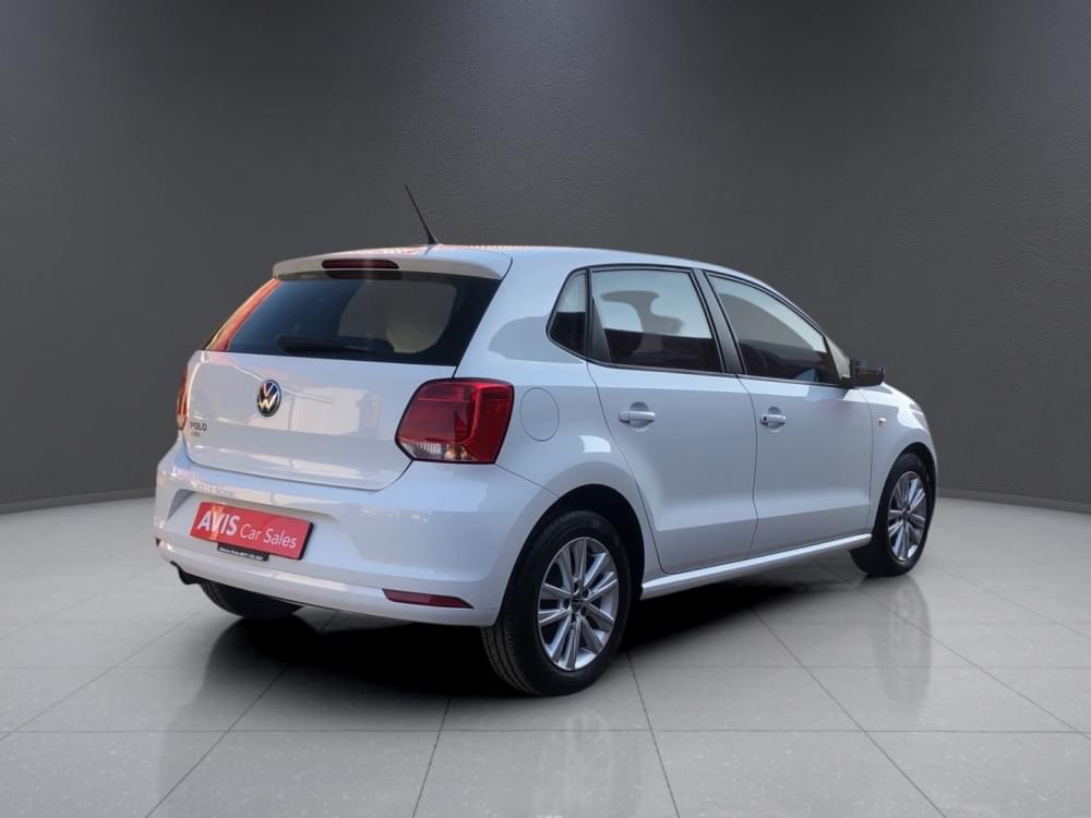 Volkswagen Polo Vivo Hatch 1.4 Comfortline
