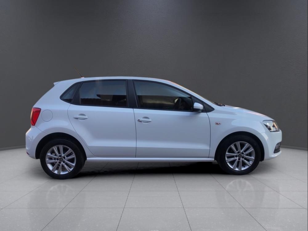 Volkswagen Polo Vivo Hatch 1.4 Comfortline