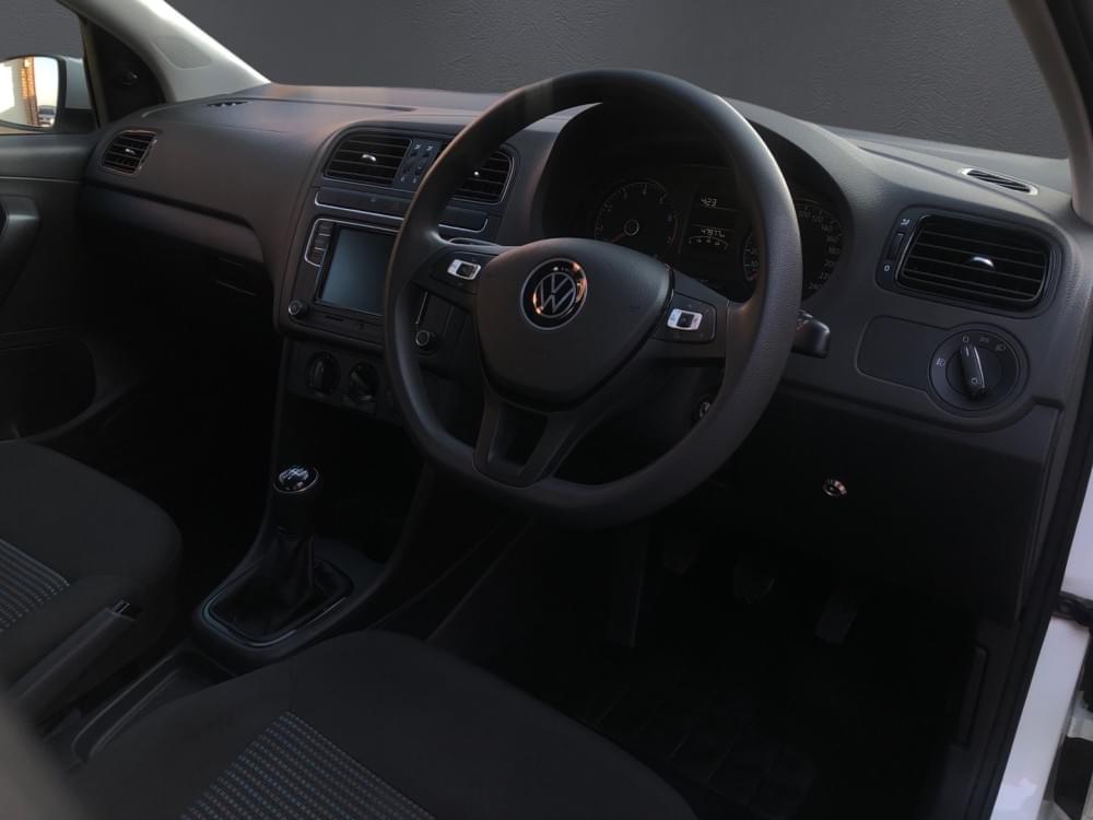 Volkswagen Polo Vivo Hatch 1.4 Comfortline