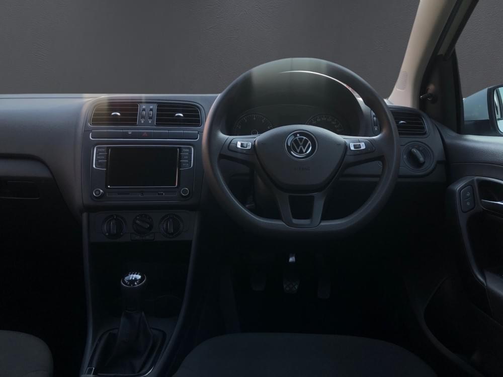 Volkswagen Polo Vivo Hatch 1.4 Comfortline