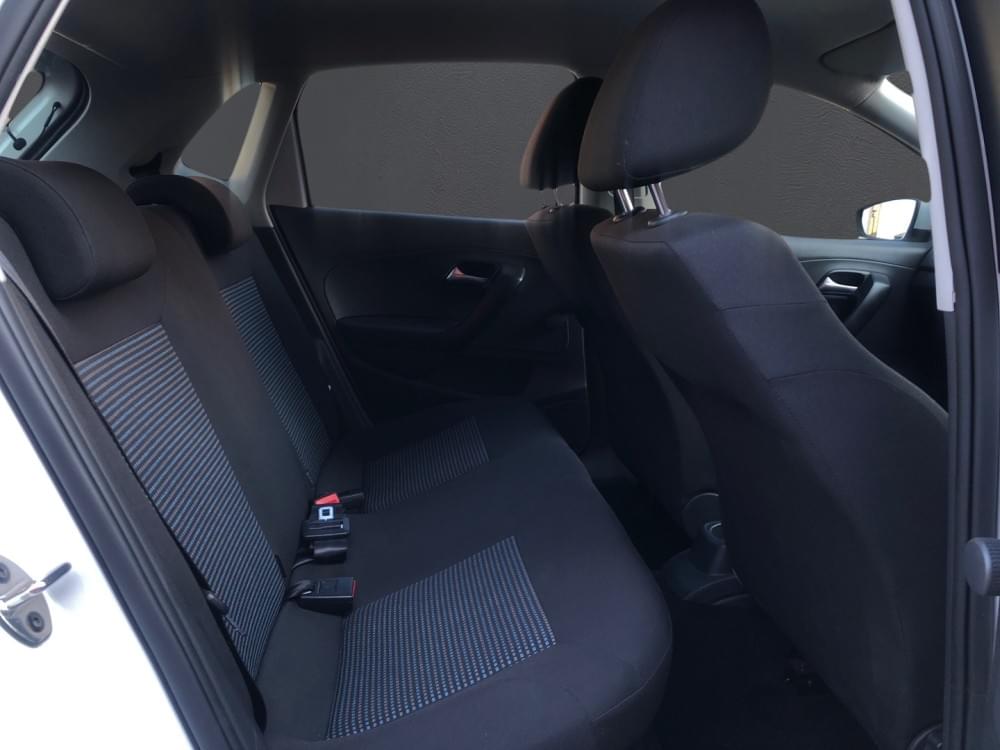 Volkswagen Polo Vivo Hatch 1.4 Comfortline