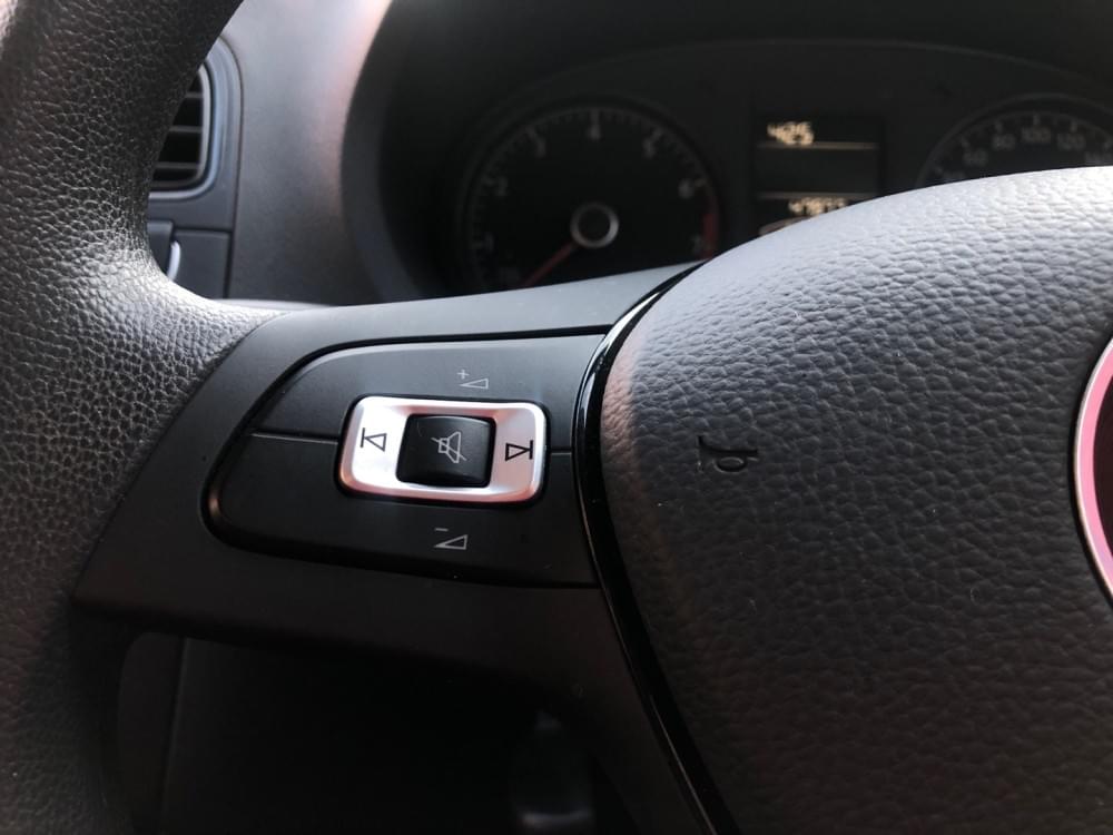 Volkswagen Polo Vivo Hatch 1.4 Comfortline