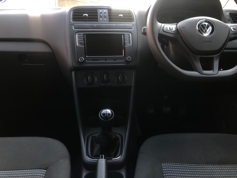 Volkswagen Polo Vivo Hatch 1.4 Comfortline