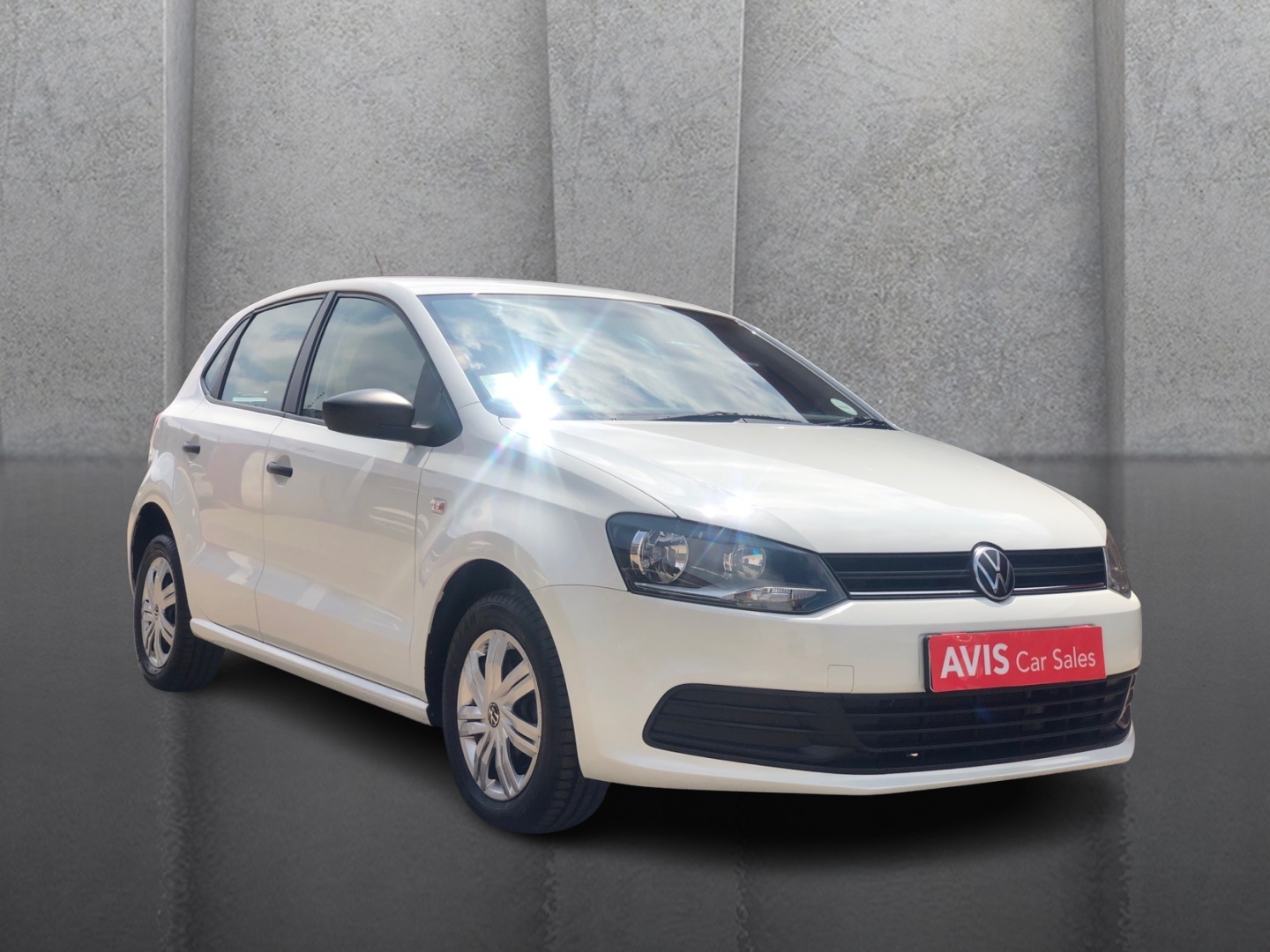 Volkswagen Polo Vivo Hatch 1.4 Trendline