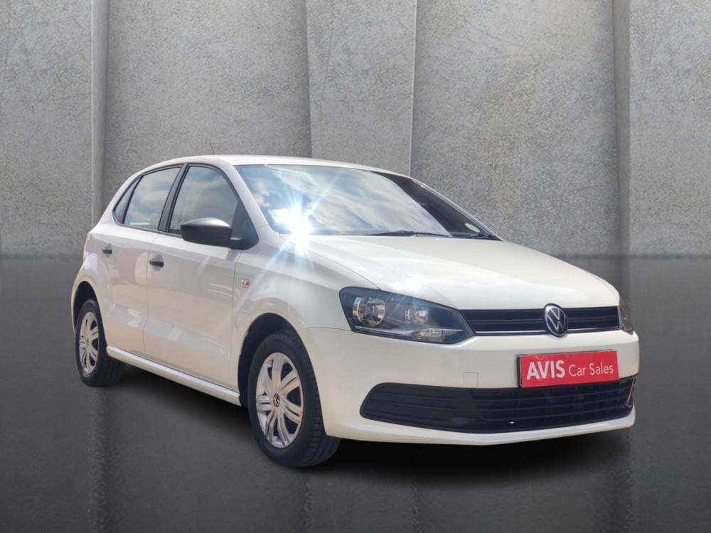 Volkswagen Polo Vivo Hatch 1.4 Trendline