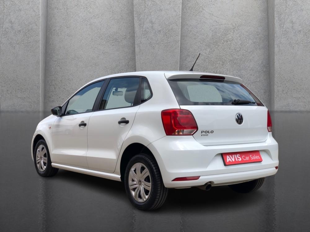 Volkswagen Polo Vivo Hatch 1.4 Trendline