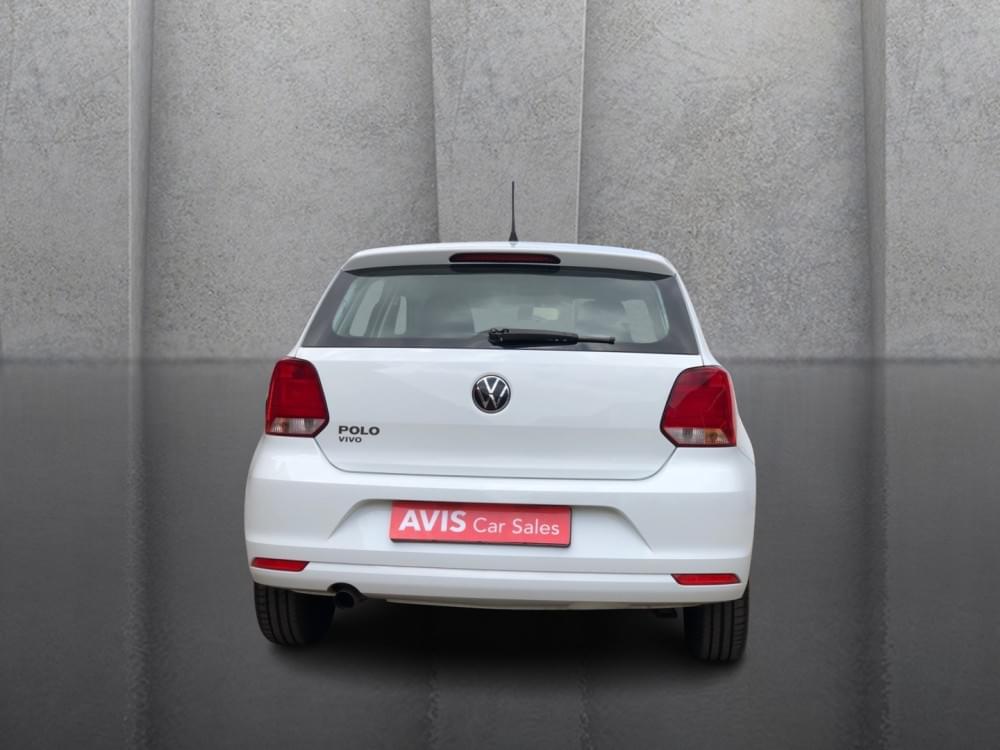 Volkswagen Polo Vivo Hatch 1.4 Trendline