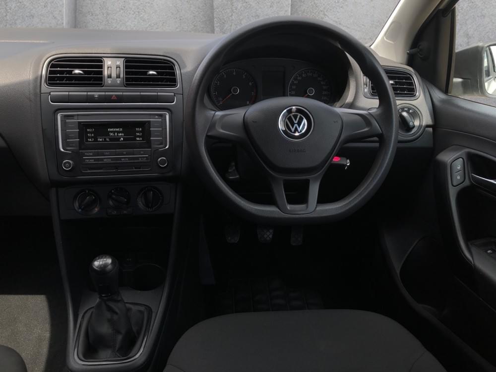 Volkswagen Polo Vivo Hatch 1.4 Trendline