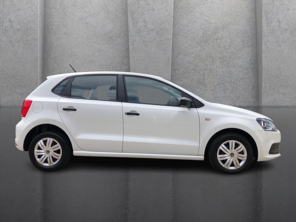 Volkswagen Polo Vivo Hatch 1.4 Trendline