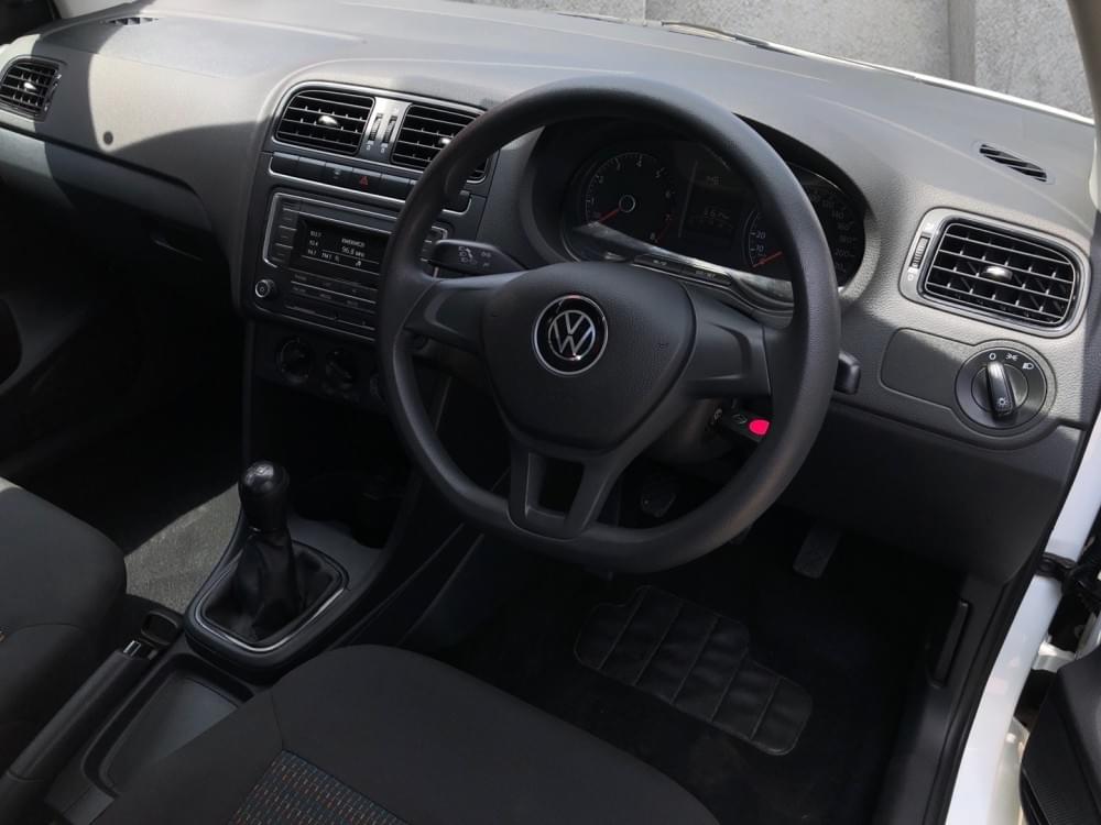 Volkswagen Polo Vivo Hatch 1.4 Trendline