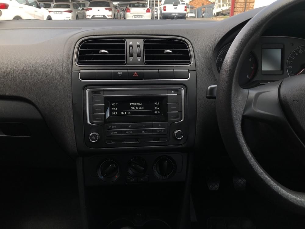 Volkswagen Polo Vivo Hatch 1.4 Trendline