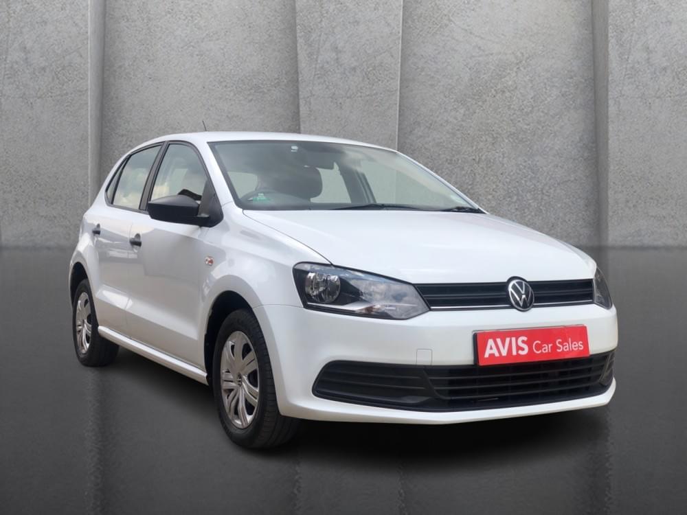 Volkswagen Polo Vivo Hatch 1.4 Trendline