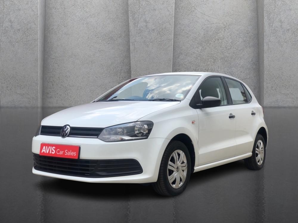 Volkswagen Polo Vivo Hatch 1.4 Trendline