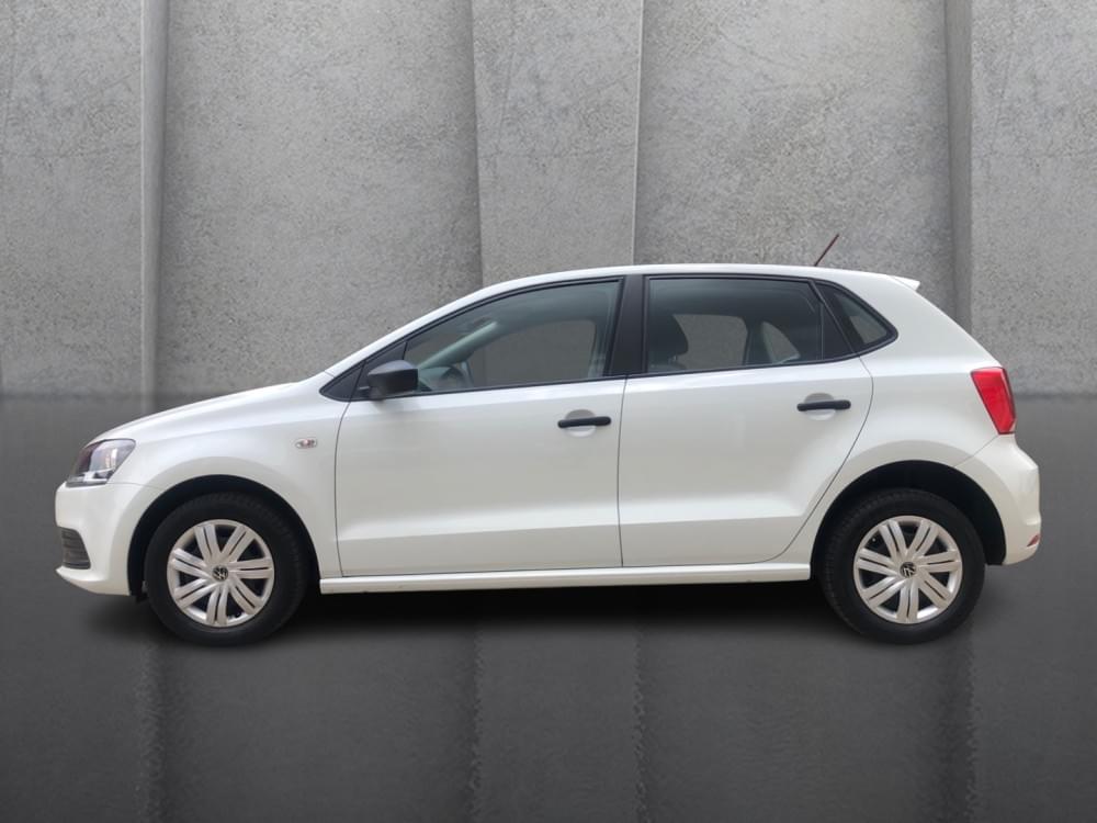 Volkswagen Polo Vivo Hatch 1.4 Trendline