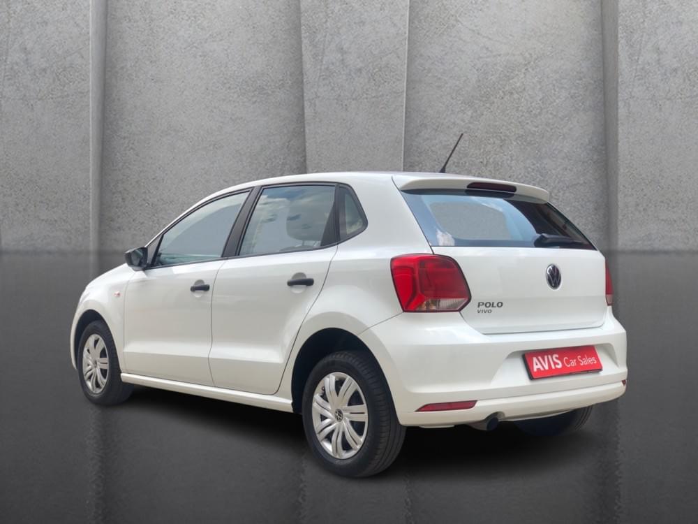 Volkswagen Polo Vivo Hatch 1.4 Trendline