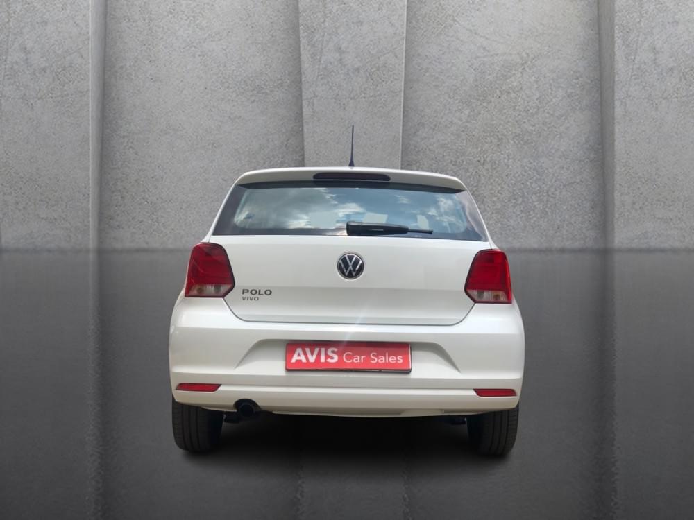 Volkswagen Polo Vivo Hatch 1.4 Trendline