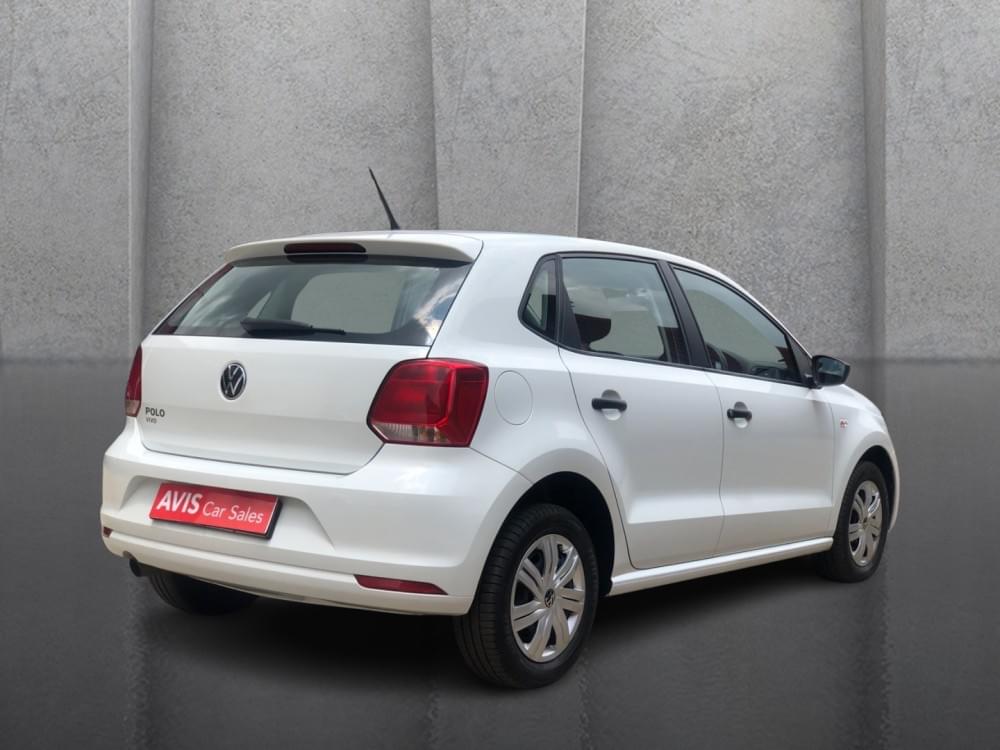 Volkswagen Polo Vivo Hatch 1.4 Trendline