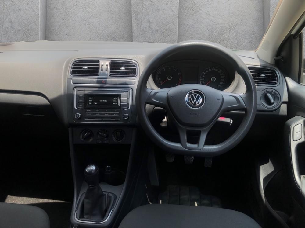 Volkswagen Polo Vivo Hatch 1.4 Trendline