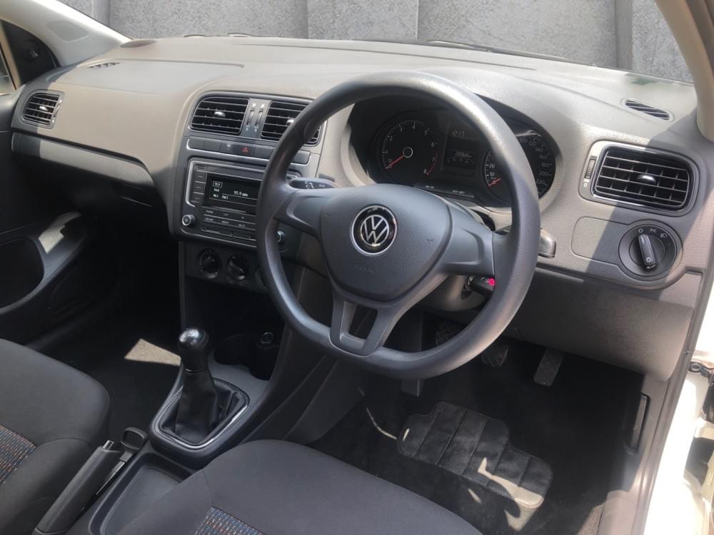 Volkswagen Polo Vivo Hatch 1.4 Trendline