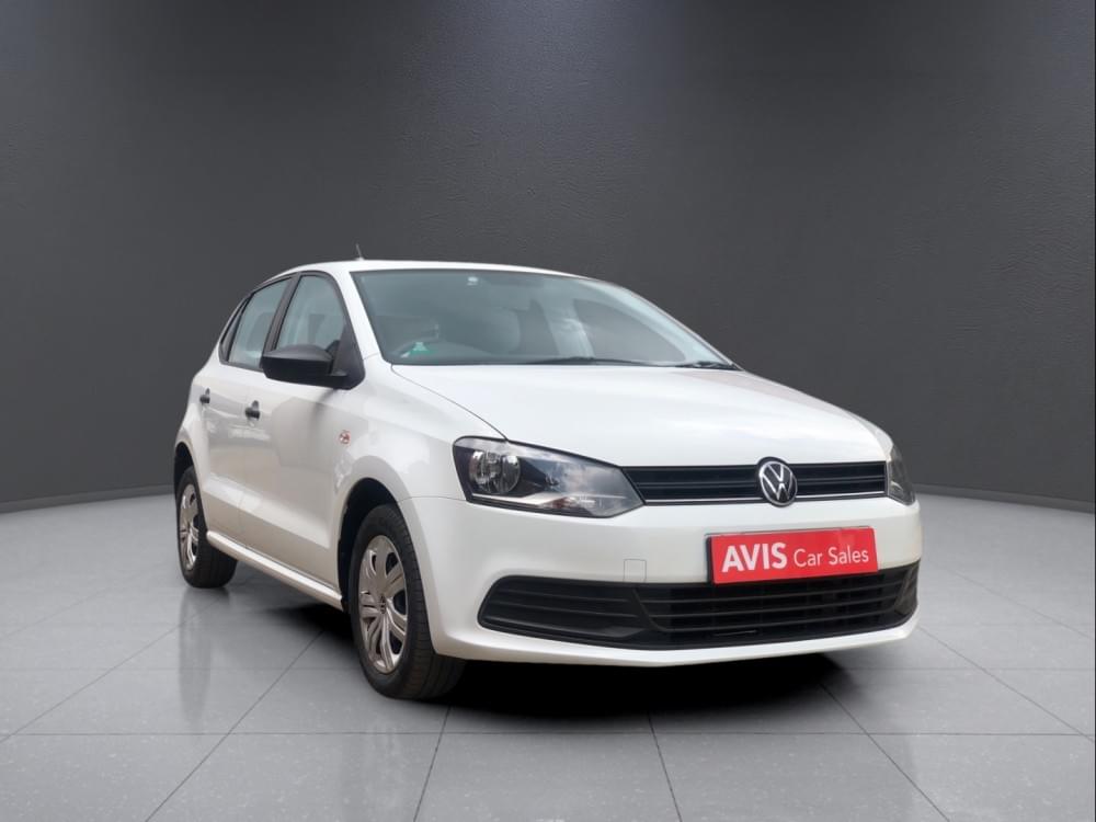 Volkswagen Polo Vivo Hatch 1.4 Trendline