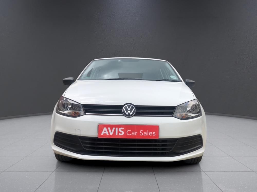Volkswagen Polo Vivo Hatch 1.4 Trendline