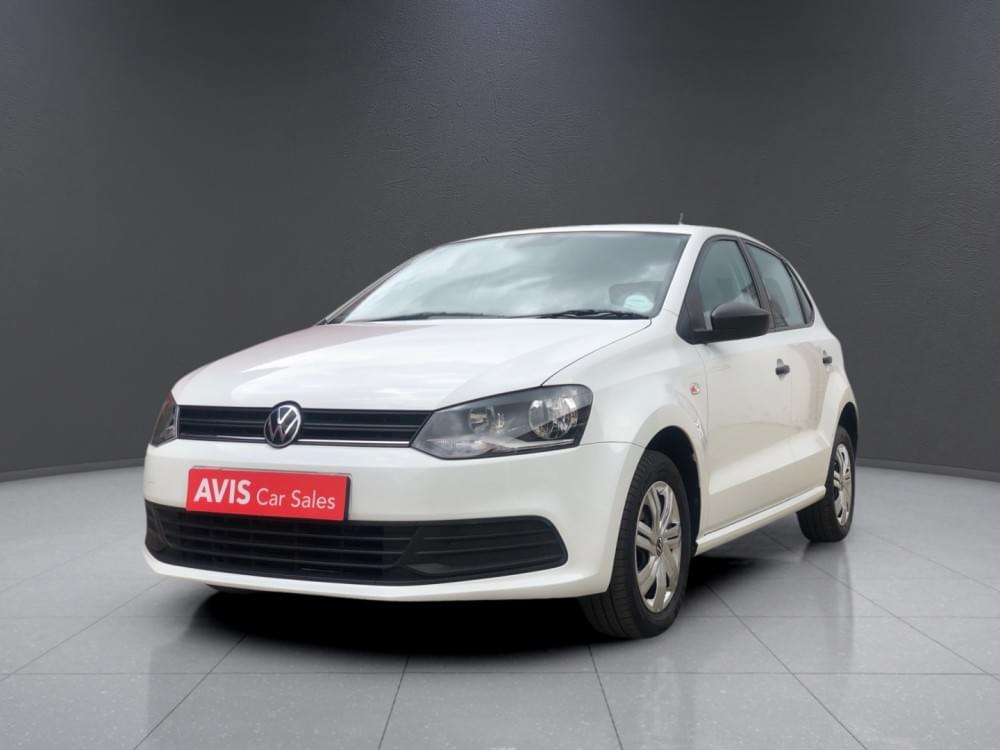 Volkswagen Polo Vivo Hatch 1.4 Trendline