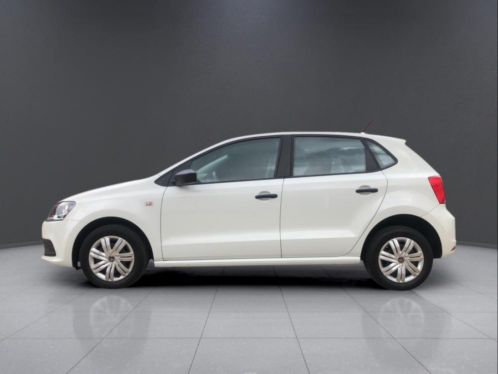 Volkswagen Polo Vivo Hatch 1.4 Trendline