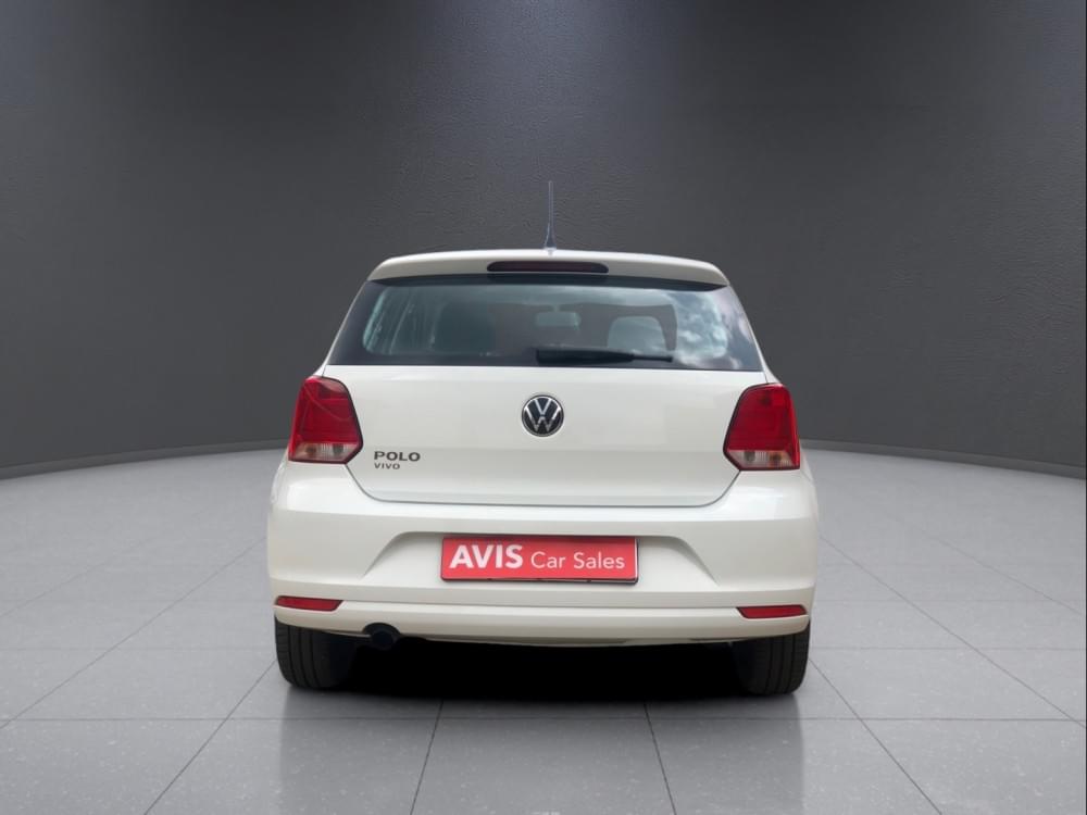 Volkswagen Polo Vivo Hatch 1.4 Trendline
