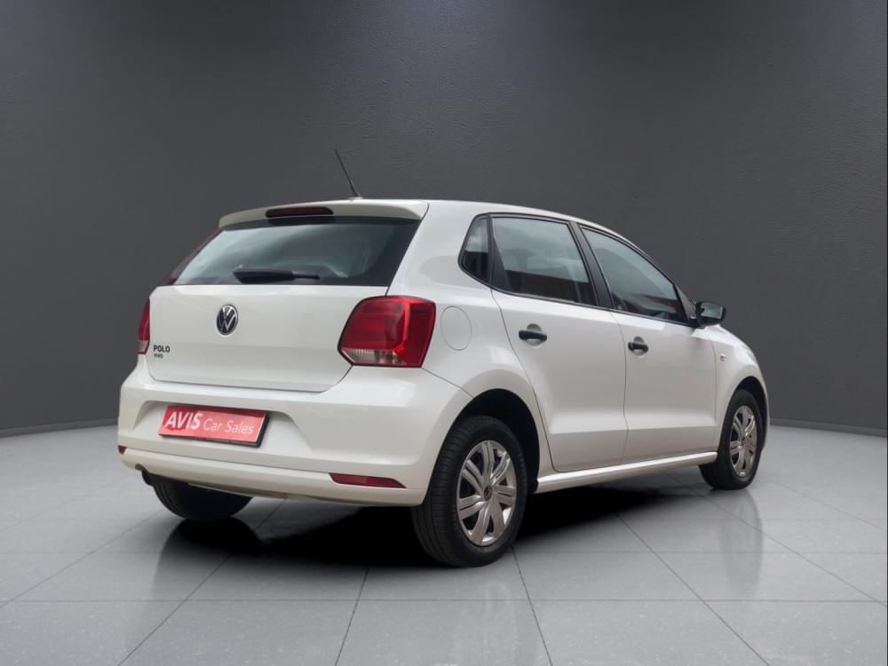 Volkswagen Polo Vivo Hatch 1.4 Trendline