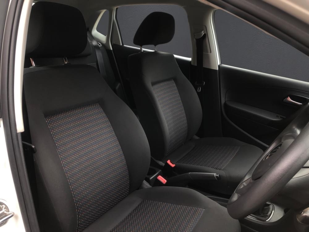 Volkswagen Polo Vivo Hatch 1.4 Trendline