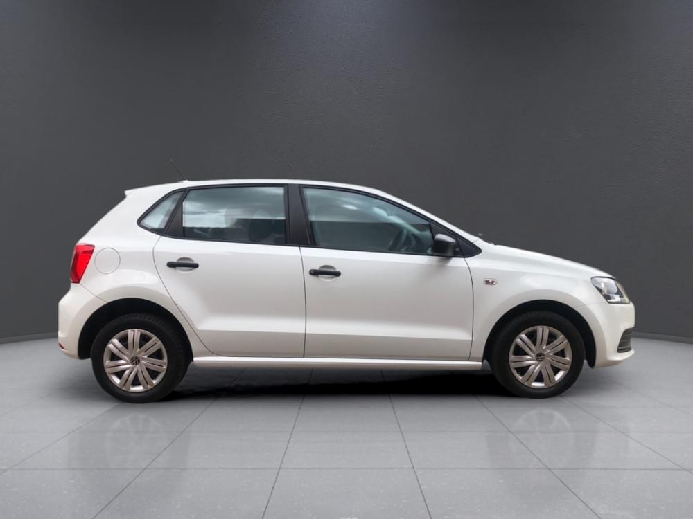 Volkswagen Polo Vivo Hatch 1.4 Trendline